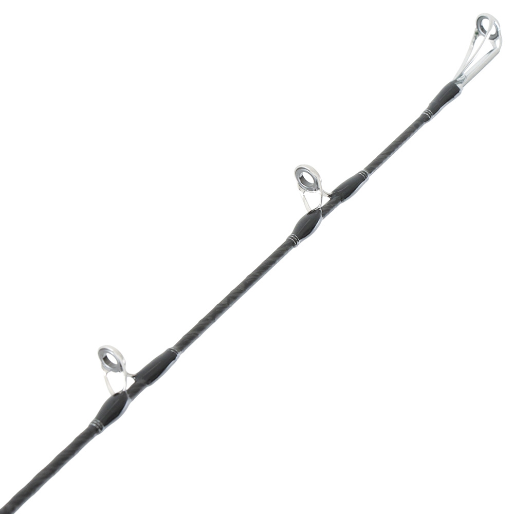 Okuma Cavalla 5N-S Single Speed Overhead Lever Drag Combo 6ft 3in 50-200g 2pc