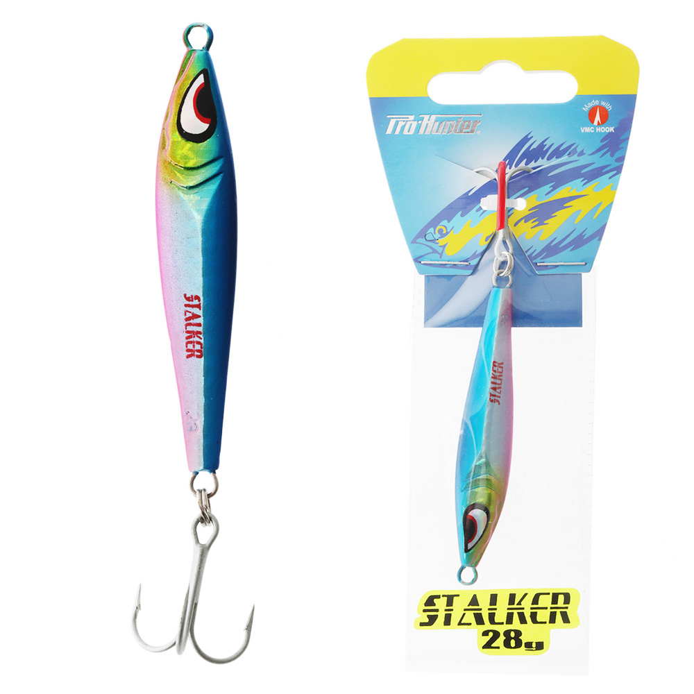 Pro Hunter Stalker Casting Jig 28g