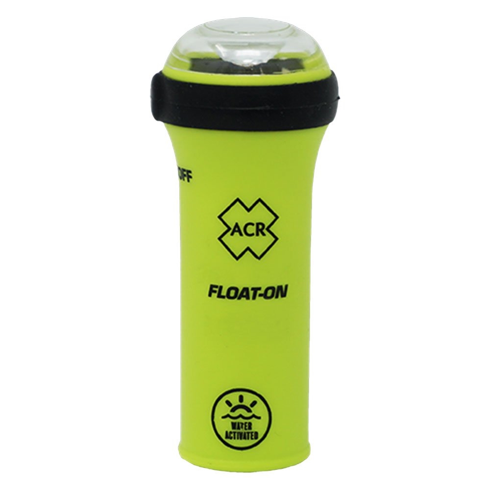 ACR Float-On Water Activated Strobe LED Flashlight 