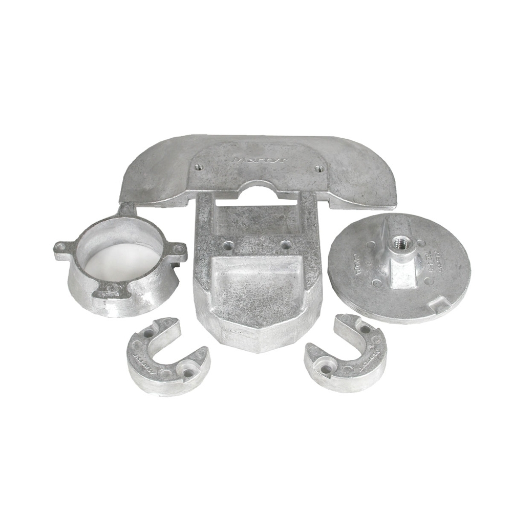 Martyr Anodes Mercury/Mercruiser Type Anode - Kits F30-F40-F60 HP