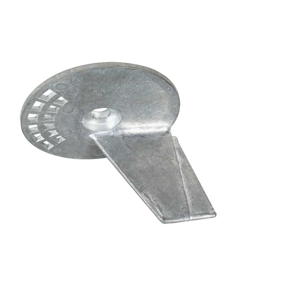 Martyr Anodes Evinrude/Johnson and Cobra Type Anodes - Suzuki Skeg Type -
