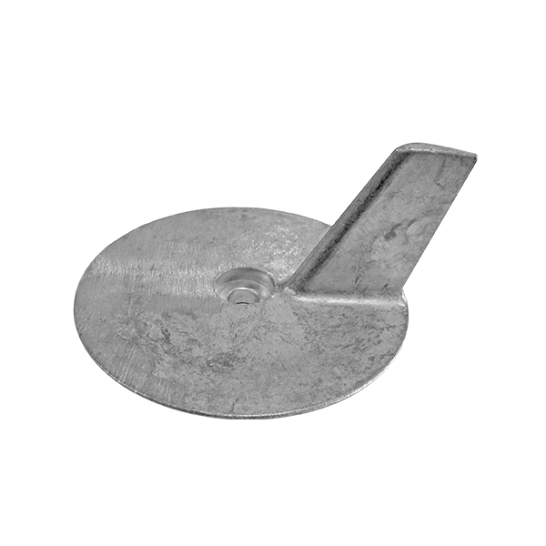 Martyr Anodes Anode Yamaha/Honda Skeg 664-45371-01