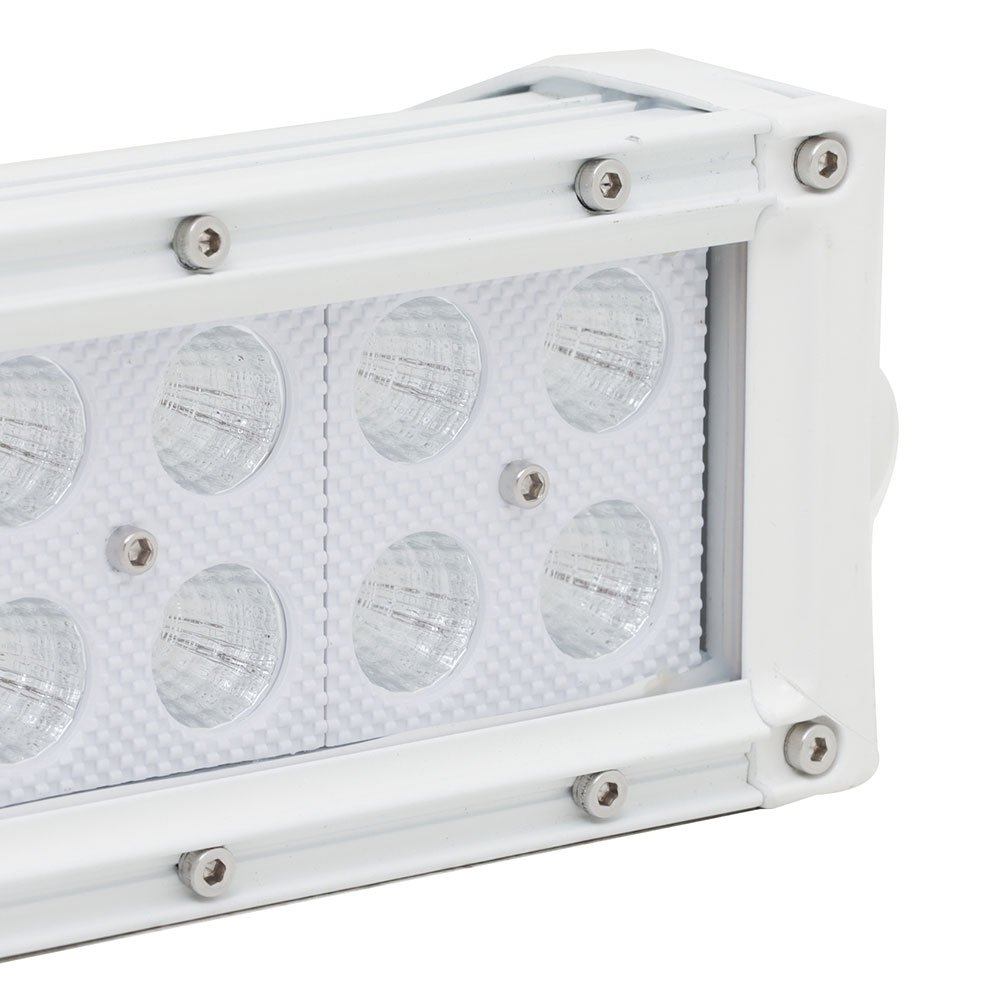 TH Marine Curved LED Light Bar 20in 