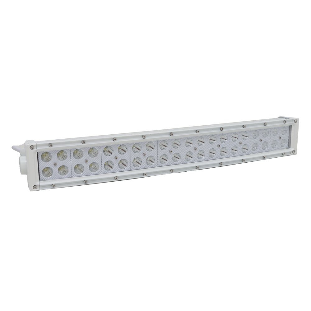 TH Marine Curved LED Light Bar 20in 