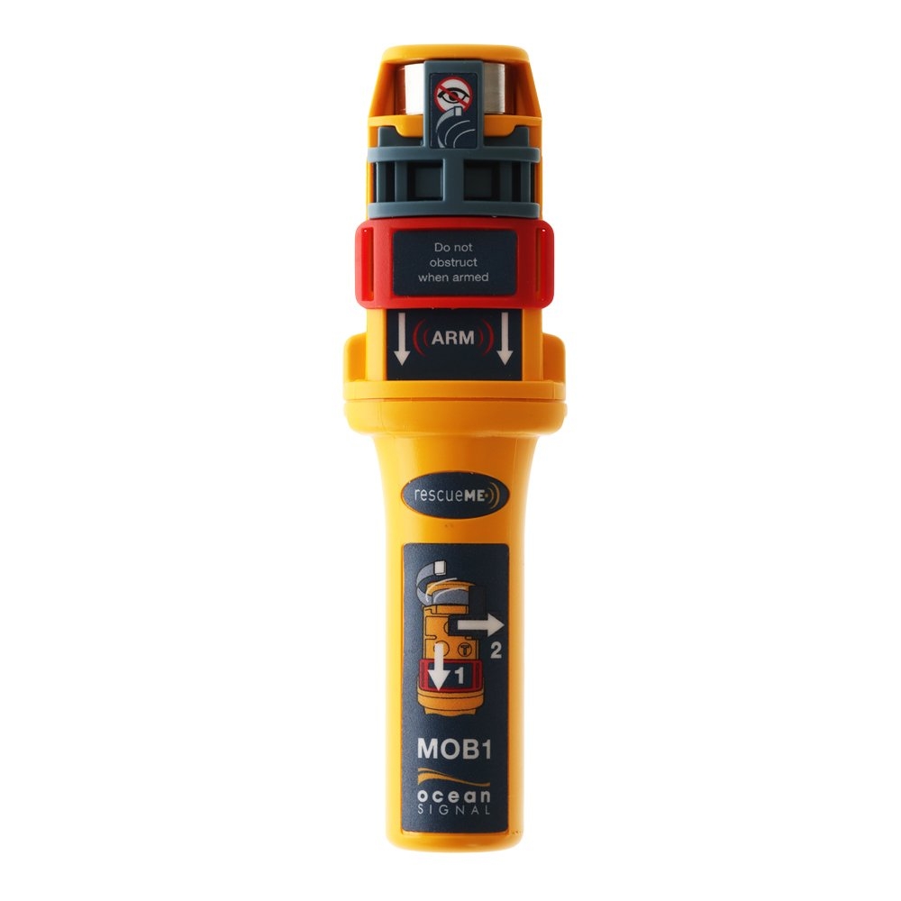 Ocean Signal rescueME MOB1 Personal Locator Device