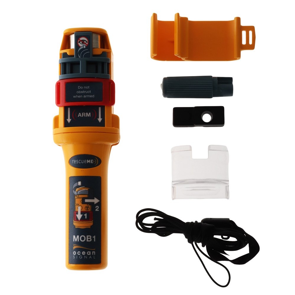 Ocean Signal rescueME MOB1 Personal Locator Device