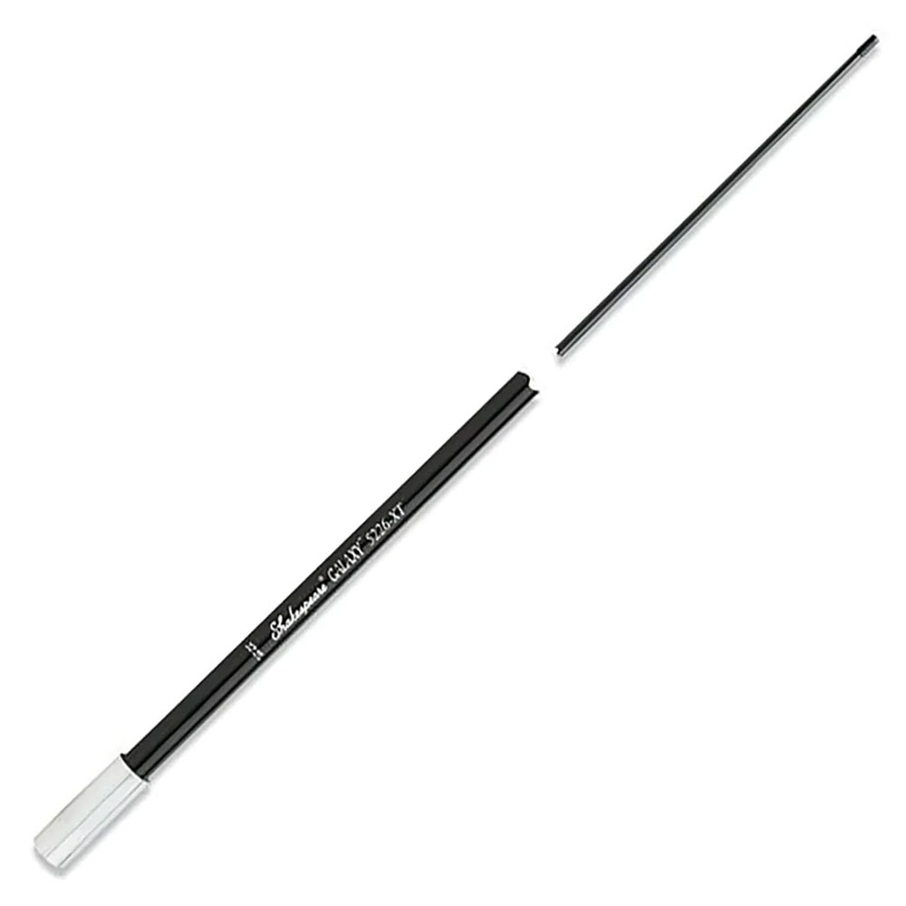 Shakespeare 5226XT VHF Galaxy Antenna 8ft Black with SS Ferrule