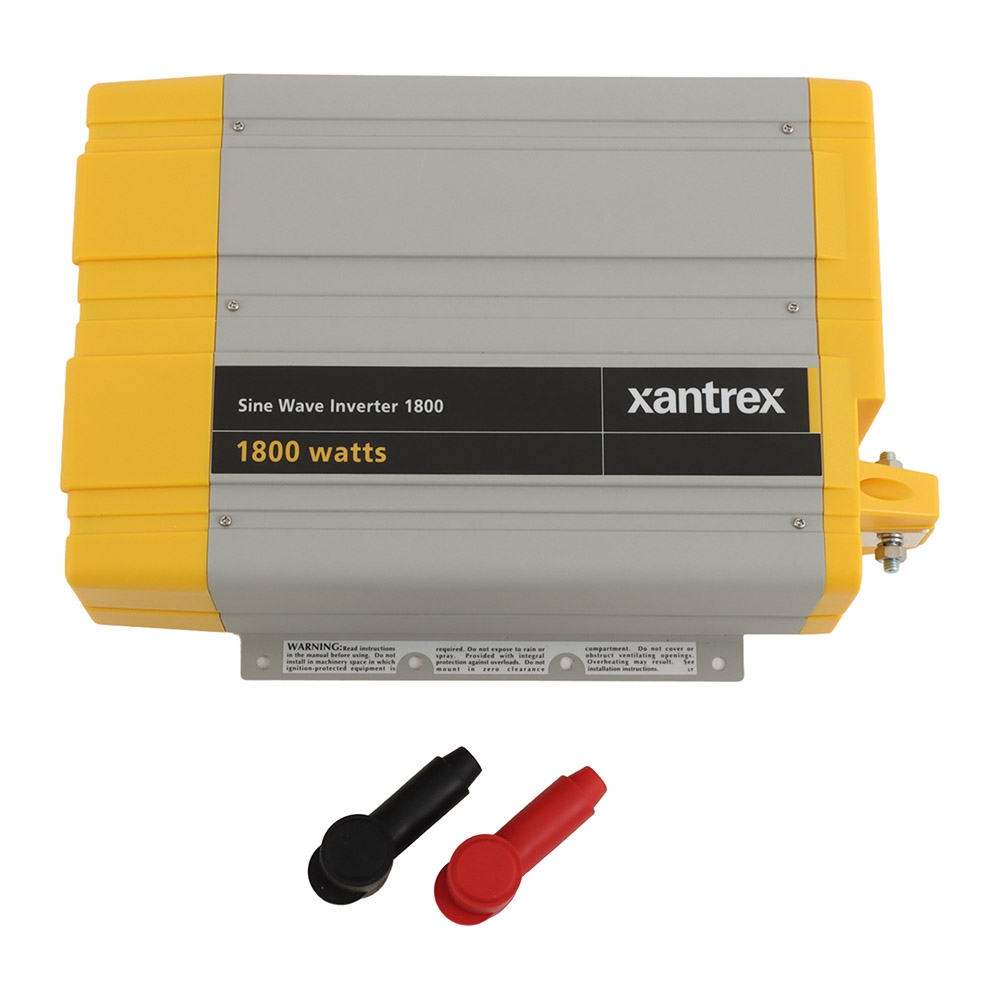 Xantrex PROsine 1800 Inverter 24V 1800 Watts GFCI