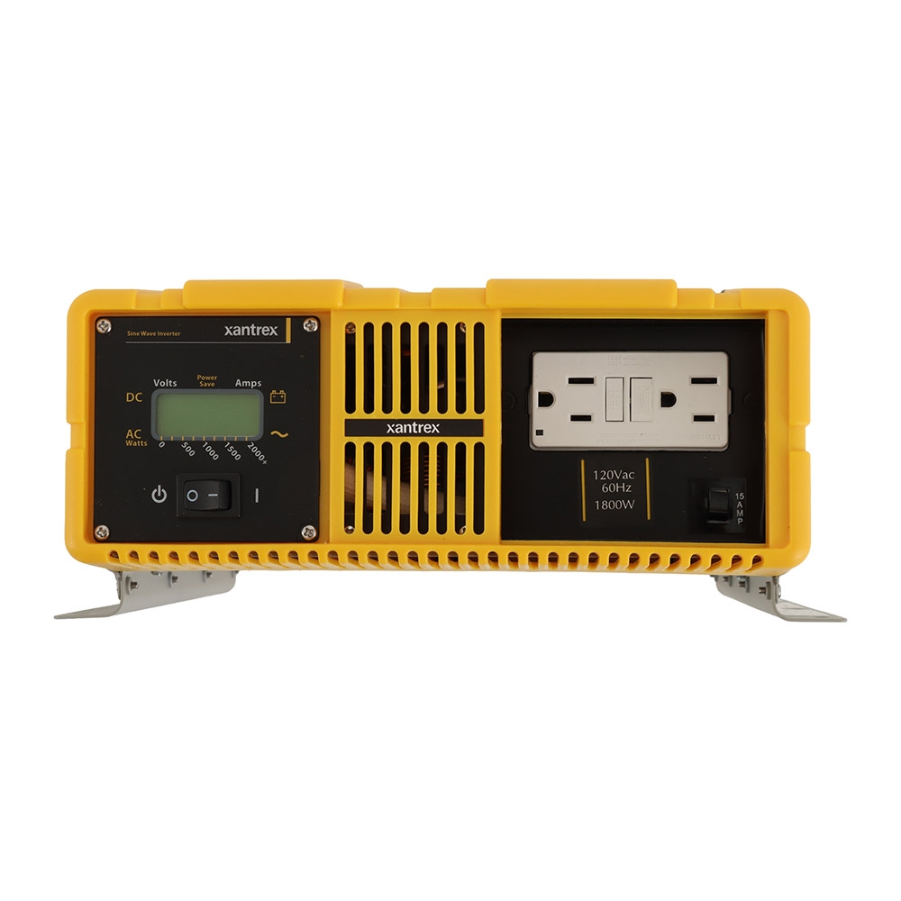 Xantrex PROsine 1800 Inverter 24V 1800 Watts GFCI