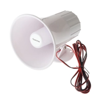 Shakespeare HS-5A Horn Speaker 15W Thumbnail Shakespeare HS-5A Horn Speaker 15W