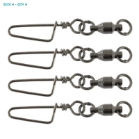 Holiday Big Game Ball Bearing Snap Swivels Thumbnail Holiday Big Game Ball Bearing Snap Swivels