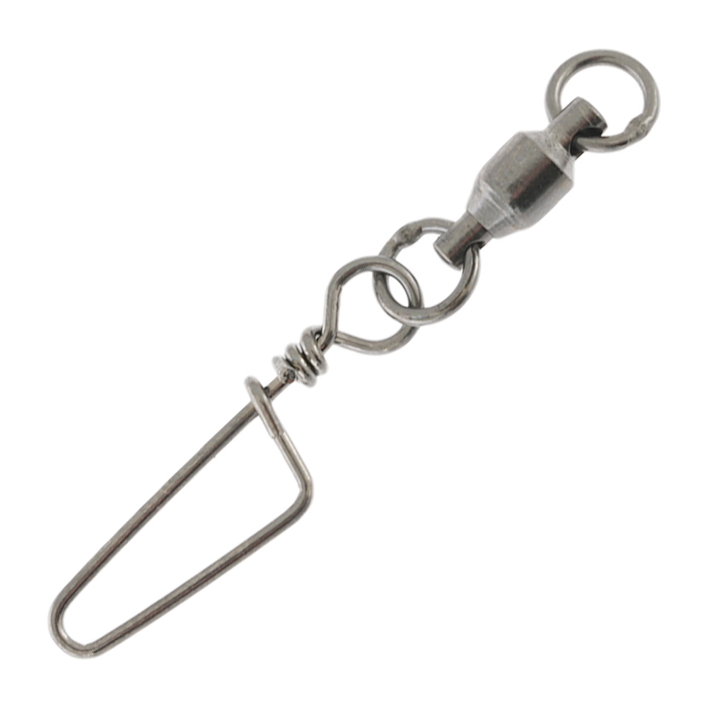 Holiday Big Game Ball Bearing Snap Swivels