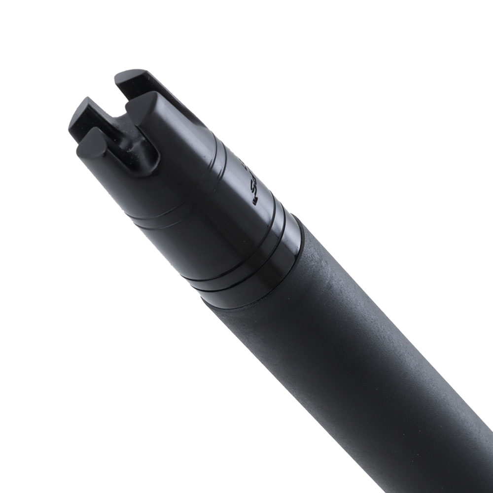 Kilwell NZ Straight Shotgun Rigger Pole 2.5m 1pc