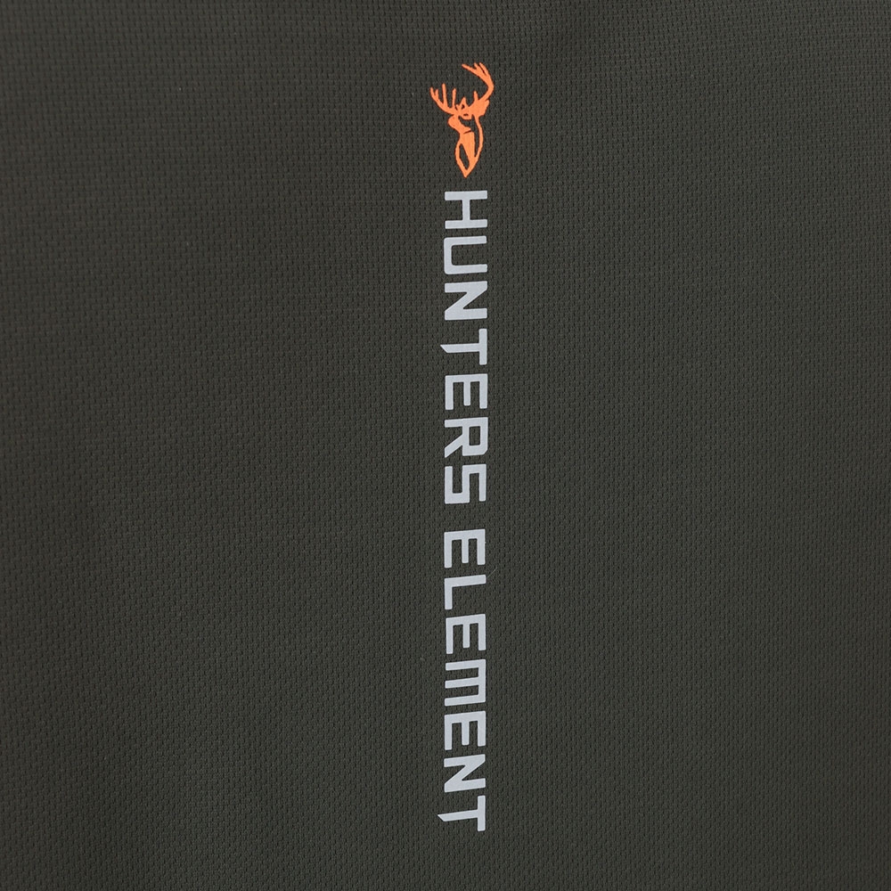 Hunters Element Eclipse Mens Singlet