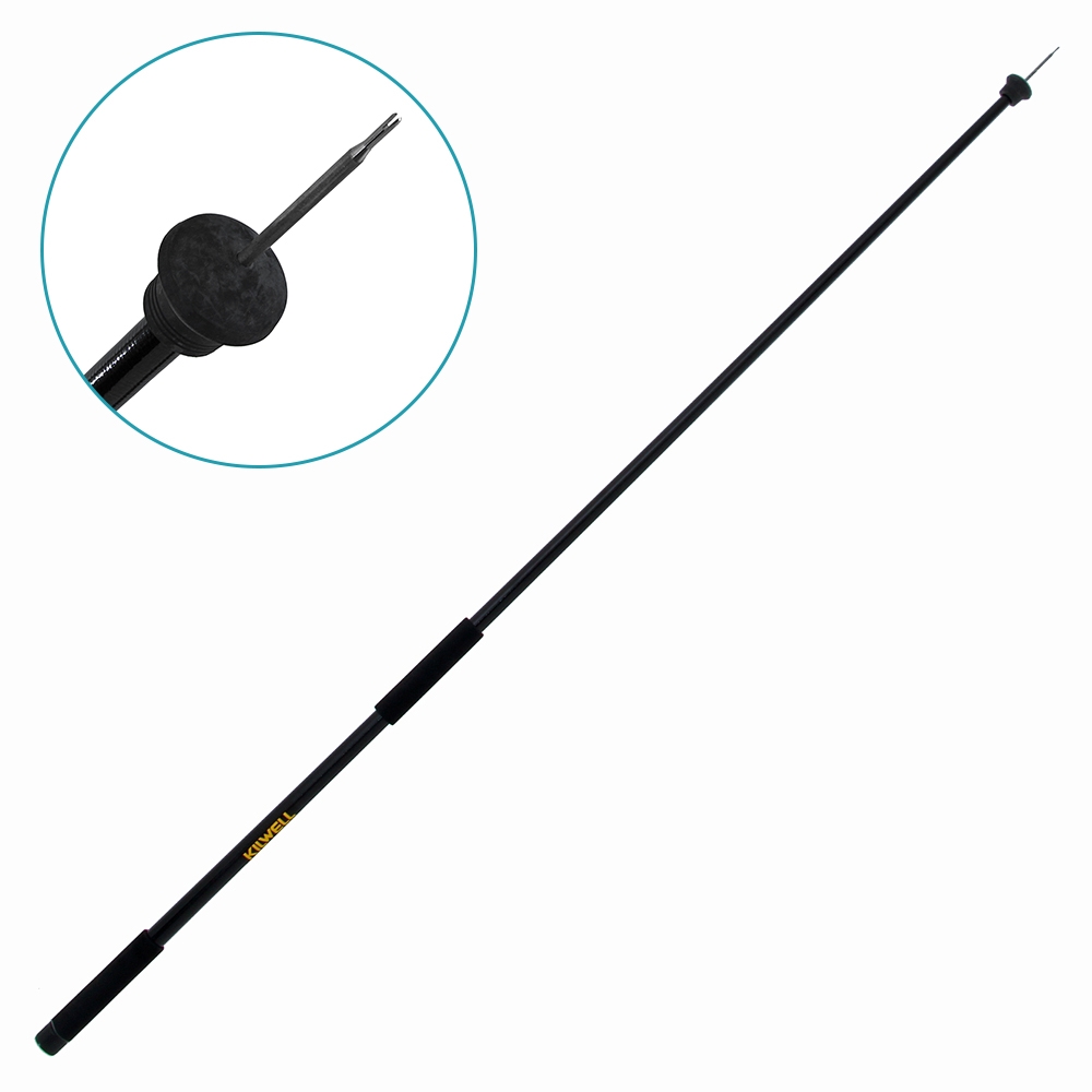 Kilwell Fibreglass Game Fish Tag Pole 2.4m
