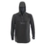 Desolve Fish Face UPF 30 Hoodie Green Black Small