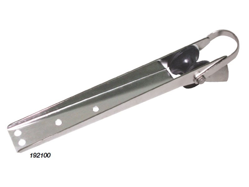 Marine Town Stainless Steel Captured Anchor Roller 505mm