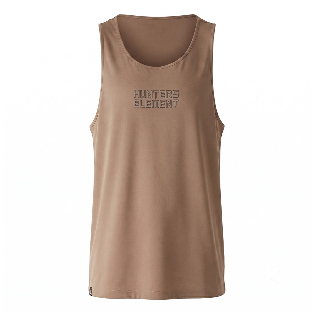 Hunters Element Eclipse Mens Singlet UPF30+