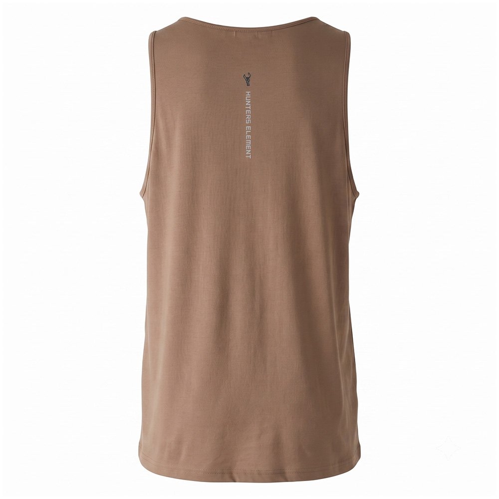 Hunters Element Eclipse Mens Singlet UPF30+