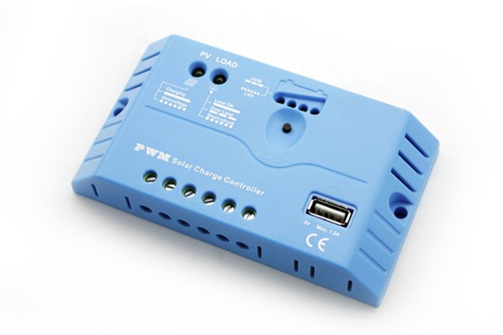 Powertech 110W Folding Solar Panel and Charge Controller