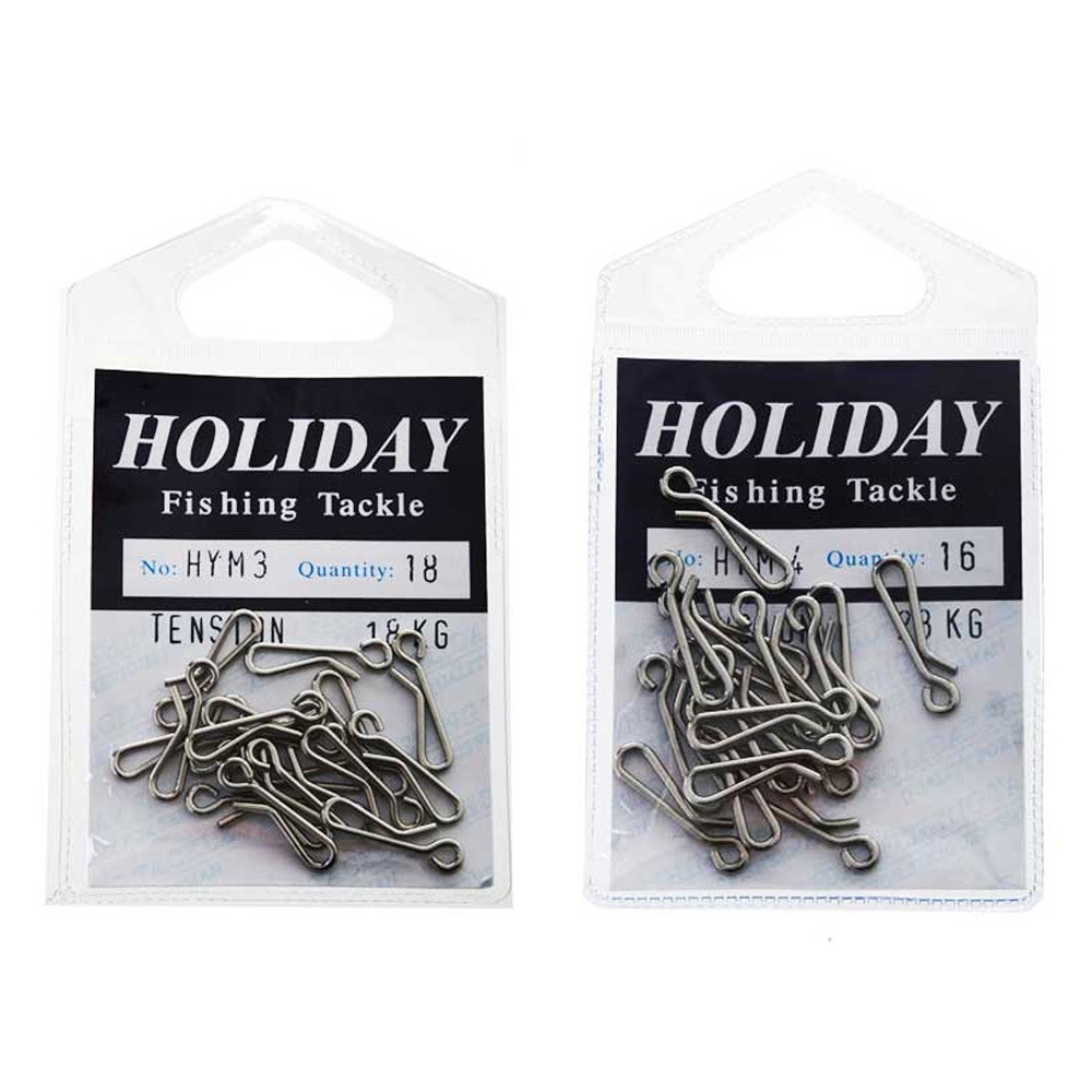 Holiday Soft Bait Clips