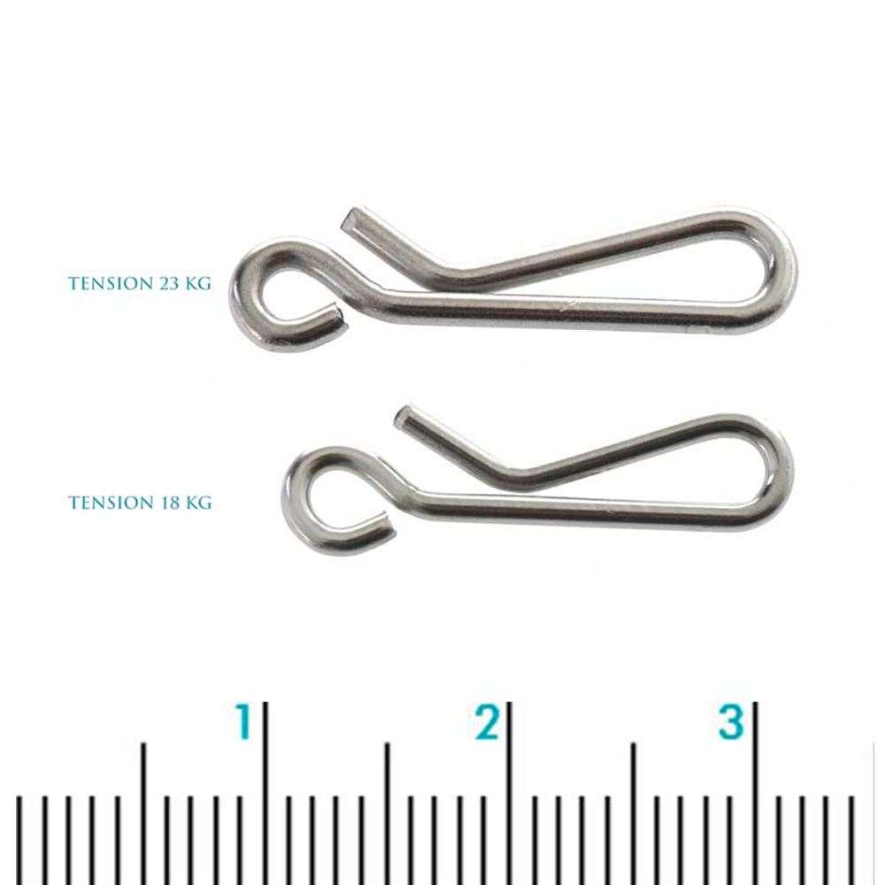 Holiday Soft Bait Clips