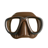Mares Tana Apnea Mask Brown Thumbnail Mares Tana Apnea Mask Brown