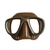 Mares Tana Apnea Mask Brown