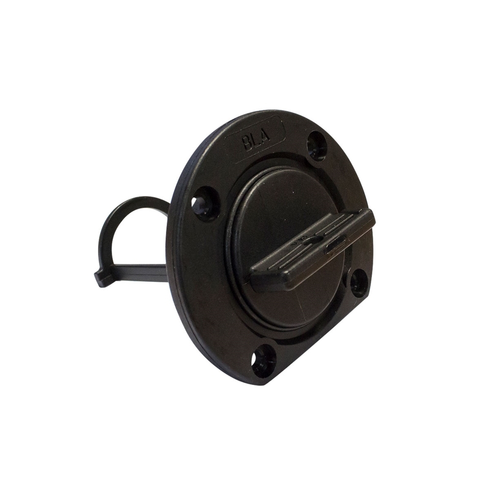 BLA O-Ring Drain Bung 35mm Black