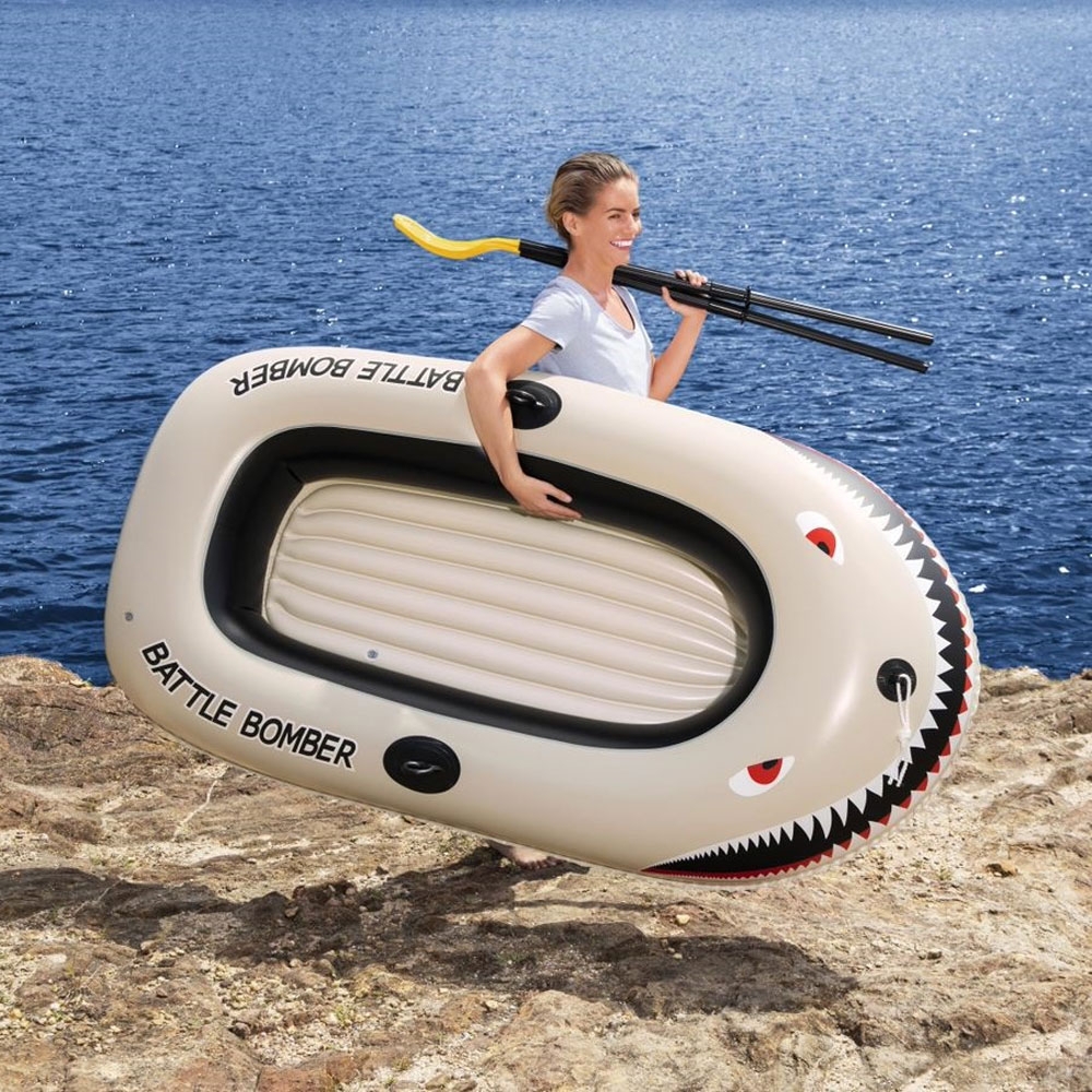 Bestway Battle Bomber Inflatable Raft