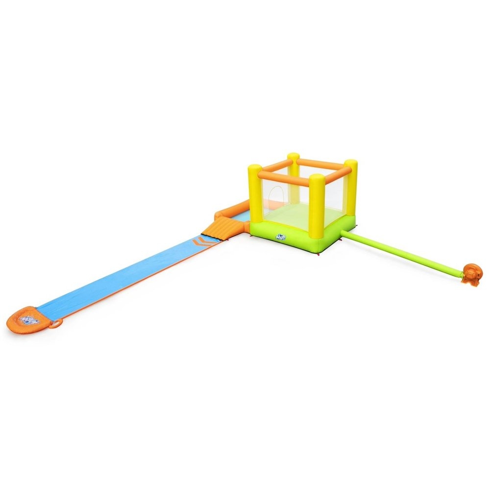 H2OGO! Splash and Dash Mega Water Park with Slide