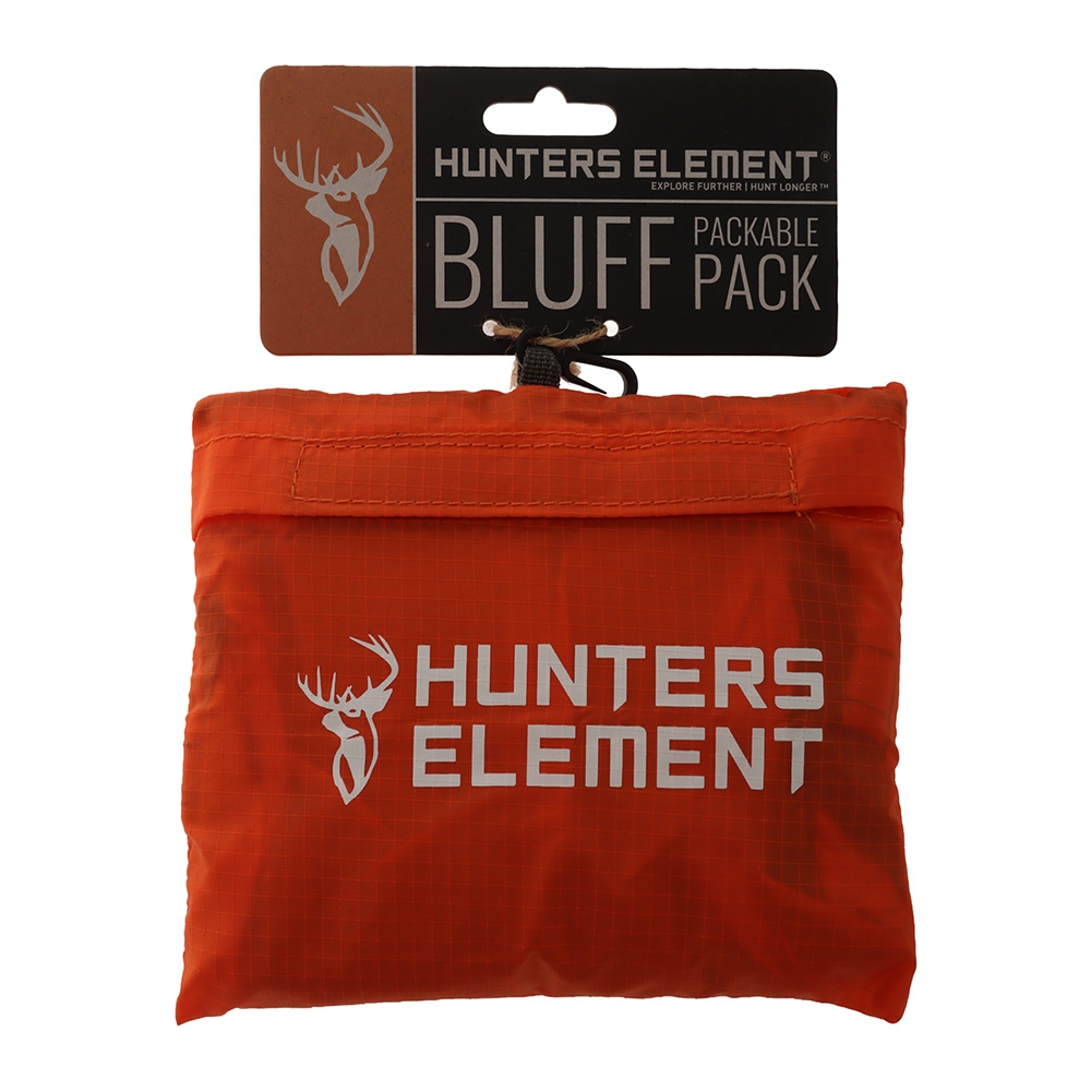 Hunters Element Bluff Packable Backpack 25L