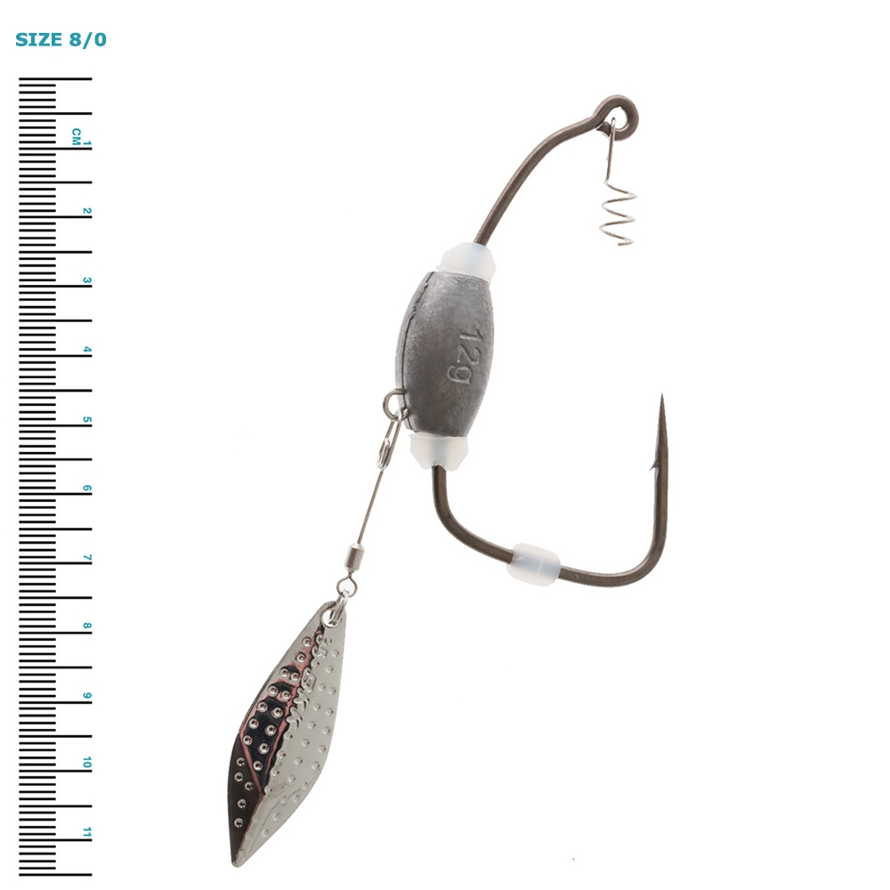 BKK Titan Diver Plus Worm Hooks