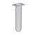 EMROWARE Slimline Flush Mount Rod Holder - Straight Black