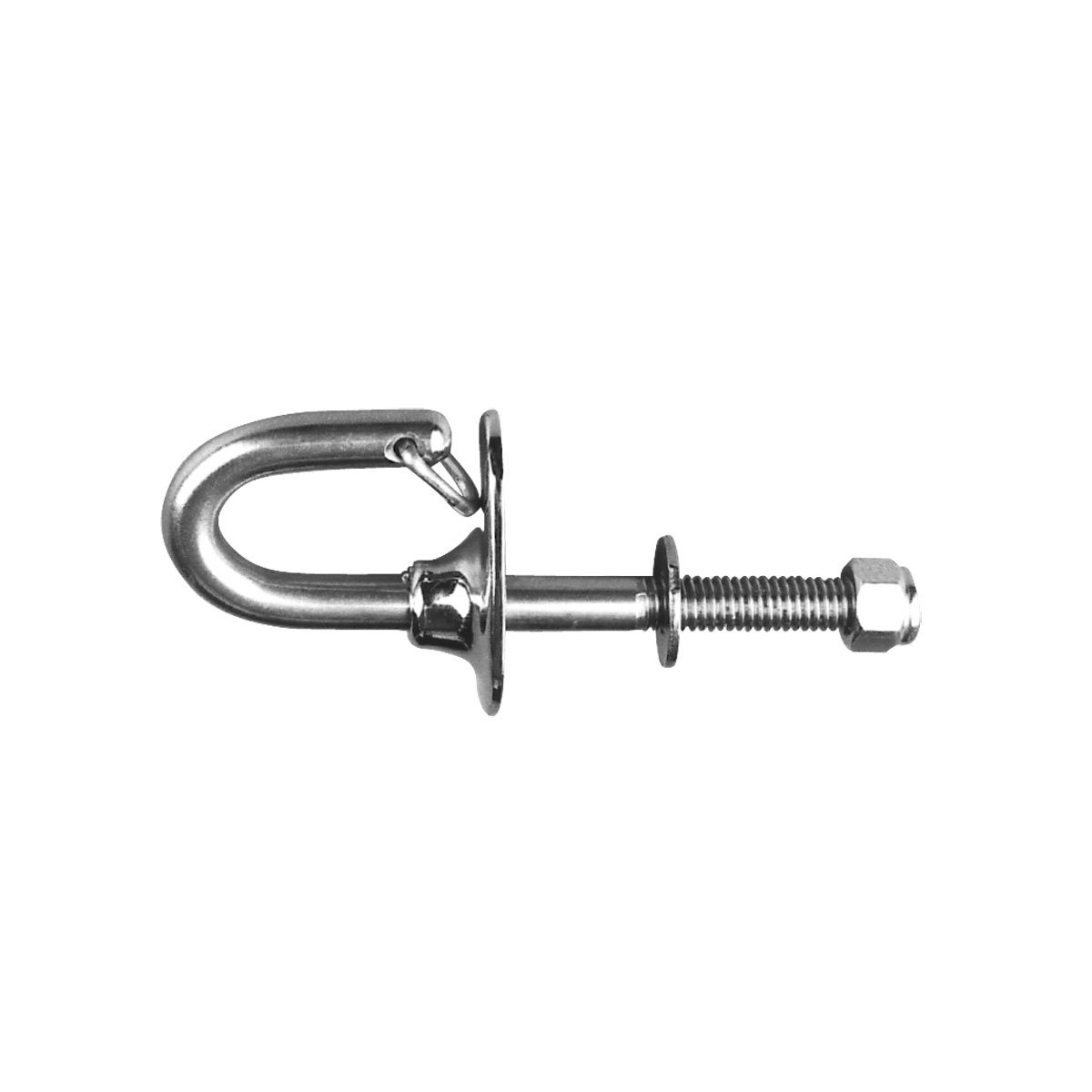 BLA Stainless Steel Ski Tow Hook Transom Mount