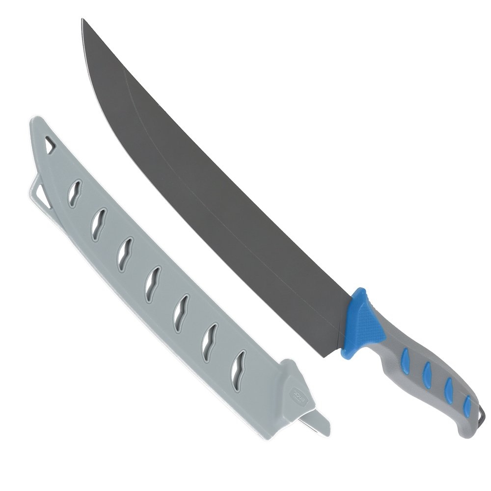 Buck Knives 149 Hookset Fillet Knife Blue/Gray 25.4cm Boxed