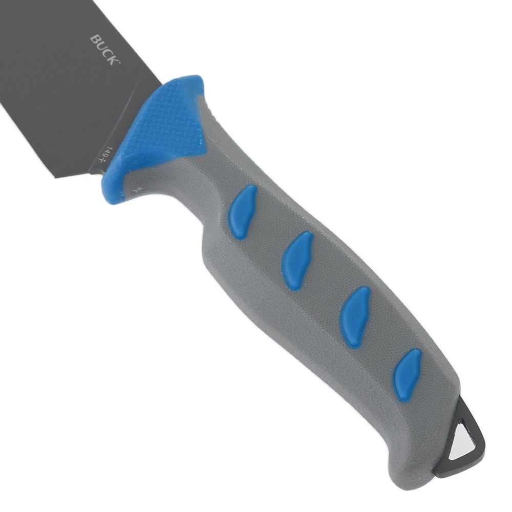 Buck Knives 149 Hookset Fillet Knife Blue/Gray 25.4cm Boxed