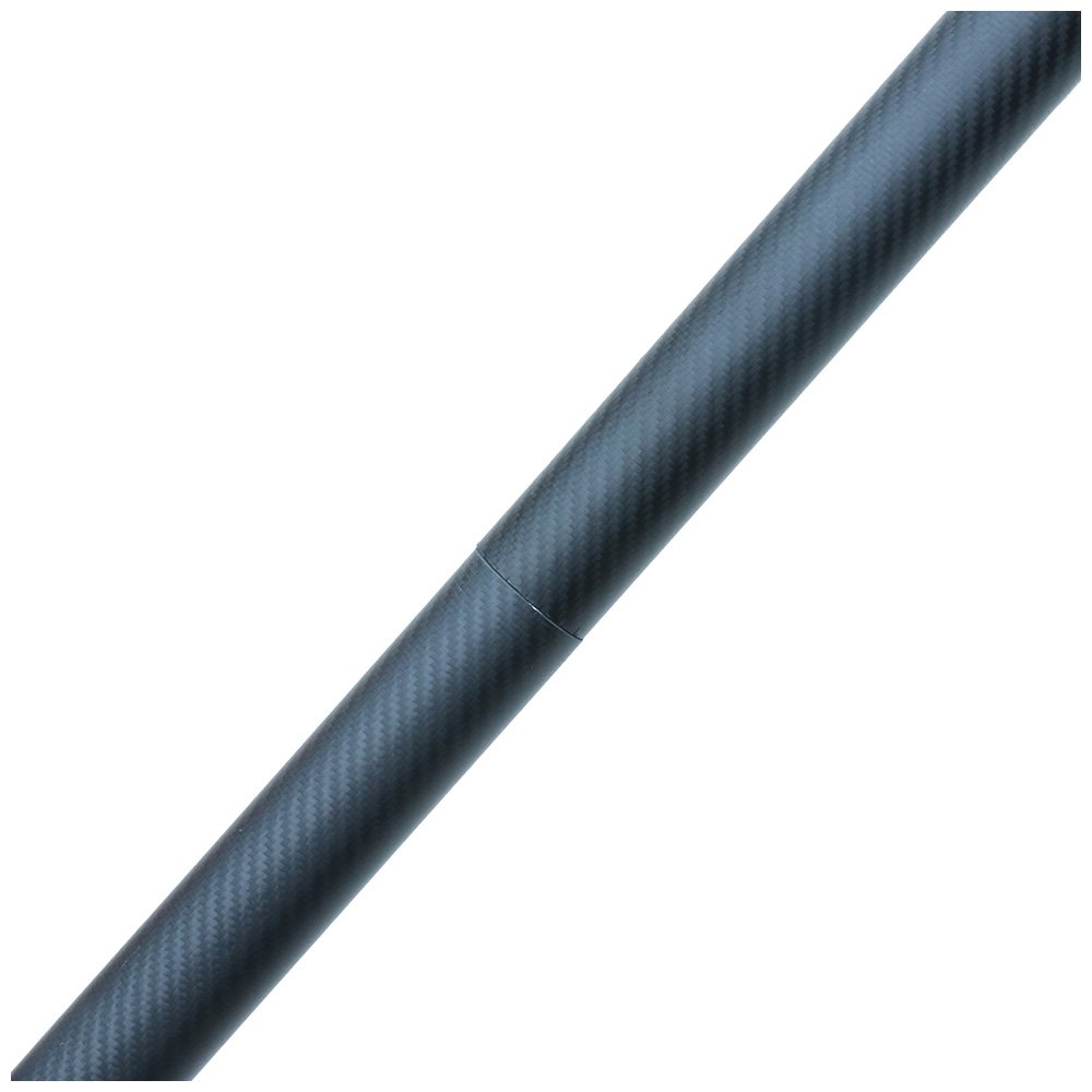 Kilwell PowerPole 3K SL Carbon Drop-In Outrigger Poles and Slimline Black Bases Set 5.8m 2pc 42mm Pair