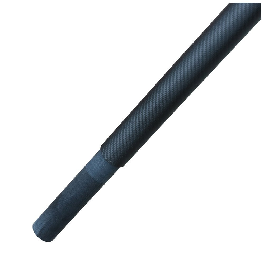 Kilwell PowerPole Stiff 3K SL Carbon Drop-In Outrigger Poles and Slimline Bases Set 5.8m 2pc 42mm Pair