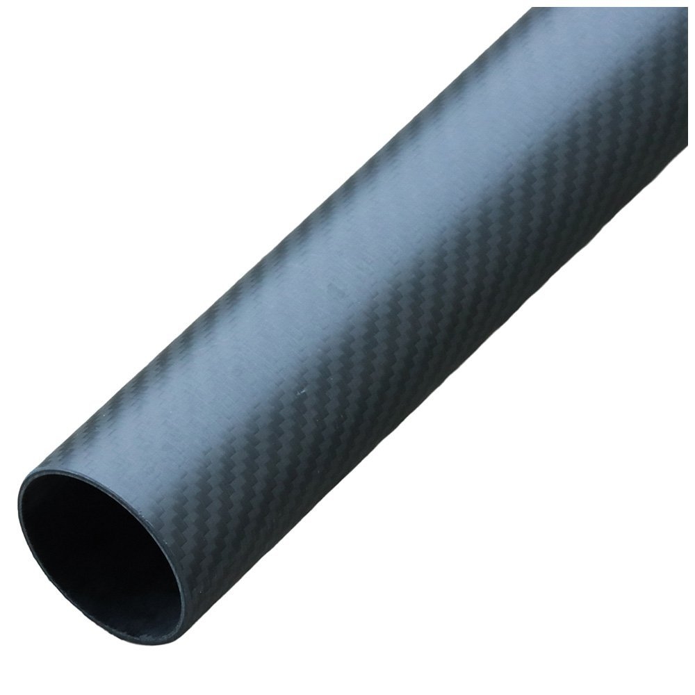 Kilwell PowerPole Stiff 3K SL Carbon Drop-In Outrigger Poles and Slimline Bases Set 5.8m 2pc 42mm Pair