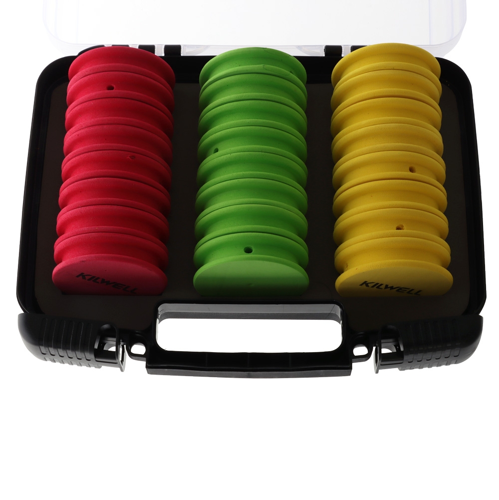 Kilwell Rig Winders with Handle Box 24 Pack