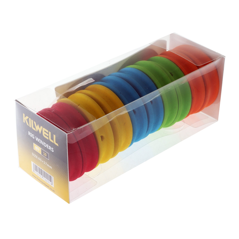Kilwell Rig Winders 10 Pack