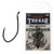 Trokar TK11 Pro-V Big Nasty Saltwater Octopus Hooks 2/0 Qty 13