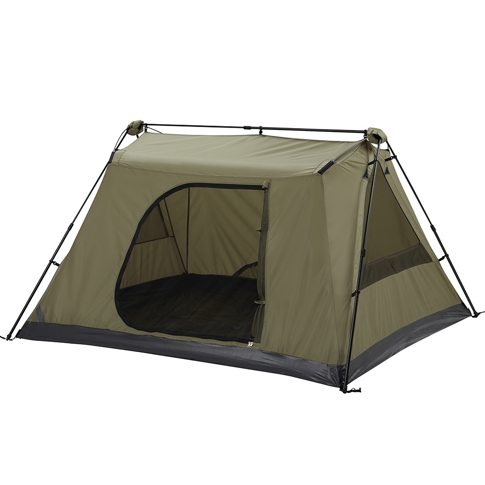 Coleman Instant Up Swagger Dark Room 3 Person Tent