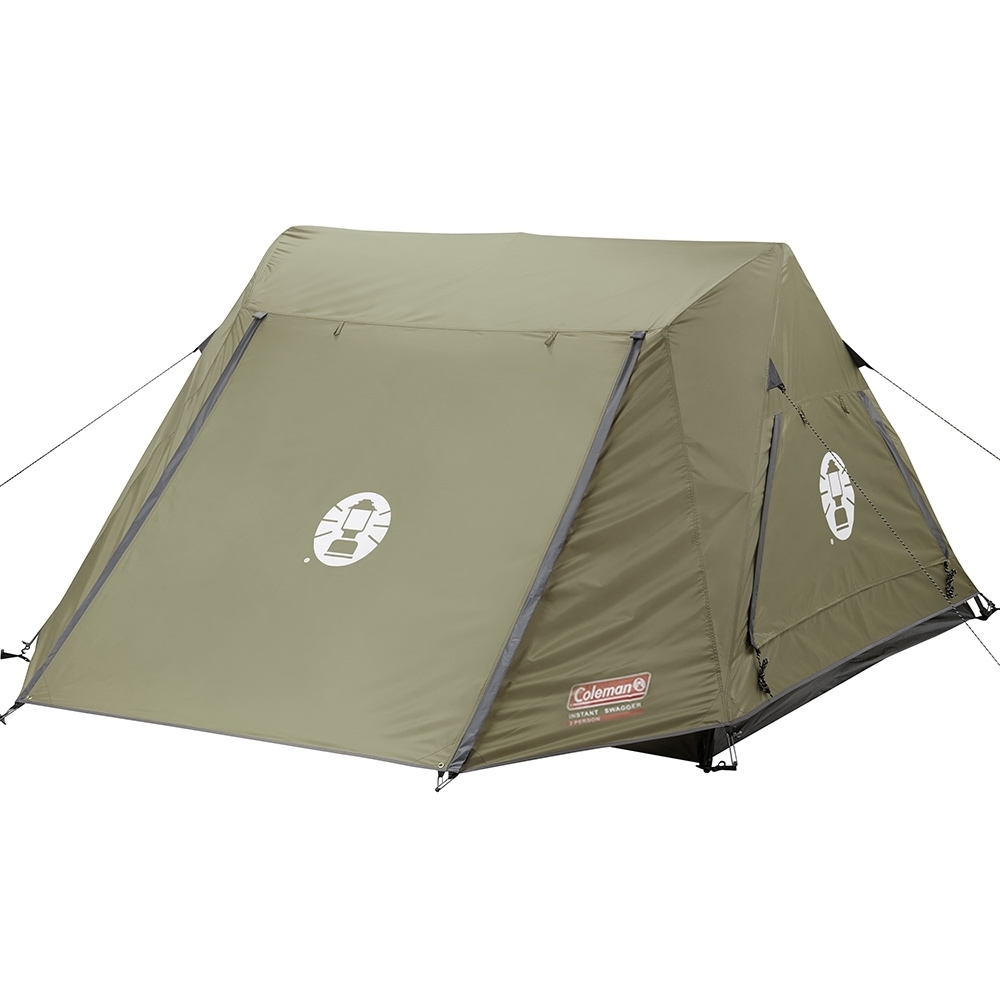 Coleman Instant Up Swagger Dark Room 3 Person Tent