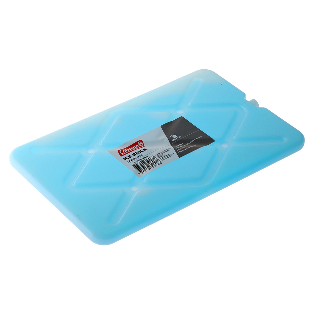 Coleman Reusable Hard Ice Pack Large Slim
