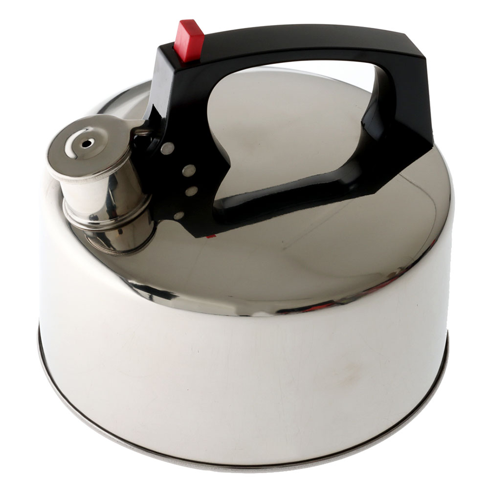 Coleman Stainless Steel Whistling Kettle 2.5L