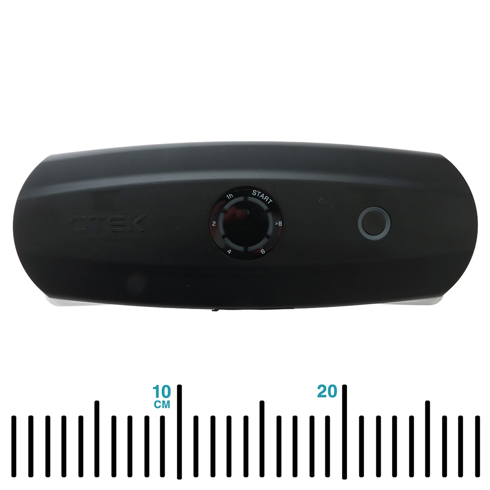CTEK CS FREE Portable Battery Charger and Smart Maintainer