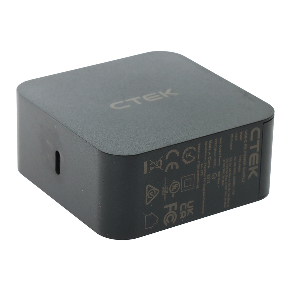 CTEK CS FREE Portable Battery Charger and Smart Maintainer