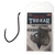 Trokar TK11 Pro-V Big Nasty Saltwater Octopus Hooks 3/0 Qty 12